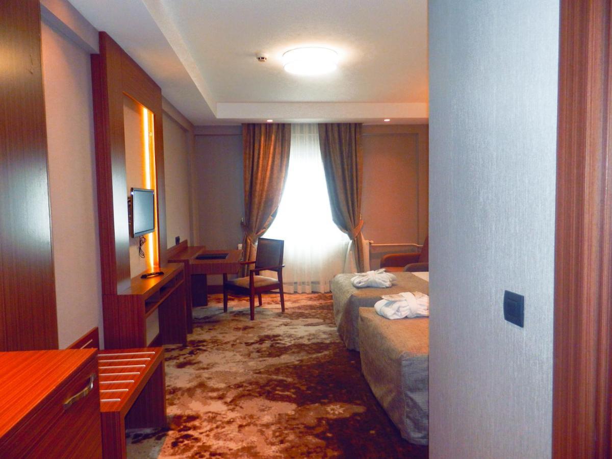 The Green Park Kartepe Exterior foto